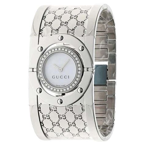 gucci watch colored rings|gucci watch multi colored ring.